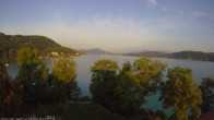 Archiv Foto Webcam Schloss Loretto bei Klagenfurt 06:00
