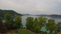 Archiv Foto Webcam Schloss Loretto bei Klagenfurt 09:00
