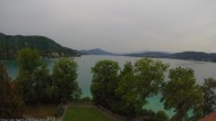 Archiv Foto Webcam Schloss Loretto bei Klagenfurt 11:00