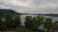 Archiv Foto Webcam Schloss Loretto bei Klagenfurt 13:00