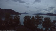 Archiv Foto Webcam Schloss Loretto bei Klagenfurt 19:00