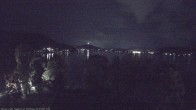 Archiv Foto Webcam Schloss Loretto bei Klagenfurt 21:00