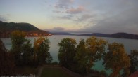 Archiv Foto Webcam Schloss Loretto bei Klagenfurt 05:00