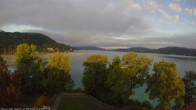 Archiv Foto Webcam Schloss Loretto bei Klagenfurt 06:00