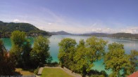 Archiv Foto Webcam Schloss Loretto bei Klagenfurt 11:00