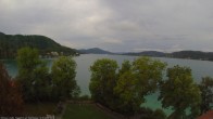 Archiv Foto Webcam Schloss Loretto bei Klagenfurt 07:00