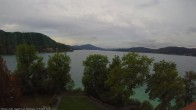 Archiv Foto Webcam Schloss Loretto bei Klagenfurt 09:00