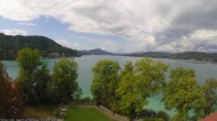 Archiv Foto Webcam Schloss Loretto bei Klagenfurt 11:00