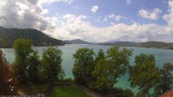 Archiv Foto Webcam Schloss Loretto bei Klagenfurt 13:00