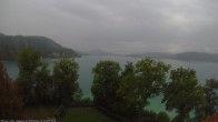 Archiv Foto Webcam Schloss Loretto bei Klagenfurt 07:00