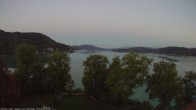 Archiv Foto Webcam Schloss Loretto bei Klagenfurt 05:00