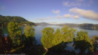 Archiv Foto Webcam Schloss Loretto bei Klagenfurt 07:00