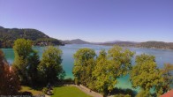 Archiv Foto Webcam Schloss Loretto bei Klagenfurt 11:00