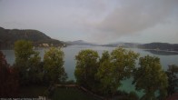Archiv Foto Webcam Schloss Loretto bei Klagenfurt 05:00