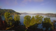Archiv Foto Webcam Schloss Loretto bei Klagenfurt 07:00