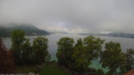 Archiv Foto Webcam Schloss Loretto bei Klagenfurt 08:00
