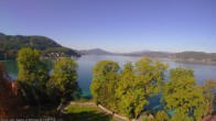 Archiv Foto Webcam Schloss Loretto bei Klagenfurt 09:00