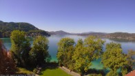 Archiv Foto Webcam Schloss Loretto bei Klagenfurt 11:00