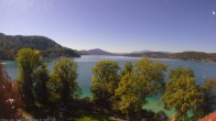 Archiv Foto Webcam Schloss Loretto bei Klagenfurt 13:00