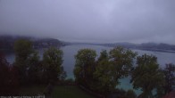 Archiv Foto Webcam Schloss Loretto bei Klagenfurt 06:00