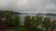 Archiv Foto Webcam Schloss Loretto bei Klagenfurt 09:00