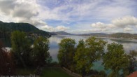 Archiv Foto Webcam Schloss Loretto bei Klagenfurt 11:00