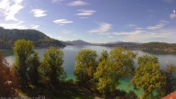 Archiv Foto Webcam Schloss Loretto bei Klagenfurt 13:00