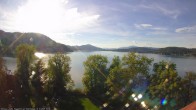 Archiv Foto Webcam Schloss Loretto bei Klagenfurt 15:00