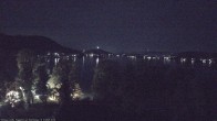 Archiv Foto Webcam Schloss Loretto bei Klagenfurt 19:00