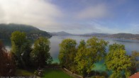 Archiv Foto Webcam Schloss Loretto bei Klagenfurt 11:00