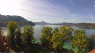 Archiv Foto Webcam Schloss Loretto bei Klagenfurt 13:00