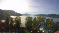 Archiv Foto Webcam Schloss Loretto bei Klagenfurt 15:00