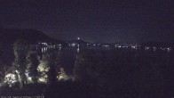 Archiv Foto Webcam Schloss Loretto bei Klagenfurt 19:00
