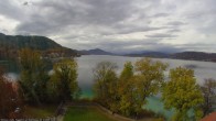 Archiv Foto Webcam Schloss Loretto bei Klagenfurt 11:00
