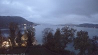 Archiv Foto Webcam Schloss Loretto bei Klagenfurt 17:00