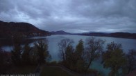Archiv Foto Webcam Schloss Loretto bei Klagenfurt 05:00