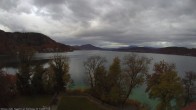 Archiv Foto Webcam Schloss Loretto bei Klagenfurt 06:00