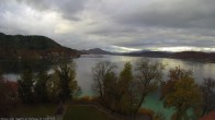 Archiv Foto Webcam Schloss Loretto bei Klagenfurt 07:00