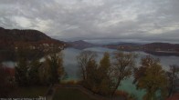 Archiv Foto Webcam Schloss Loretto bei Klagenfurt 05:00