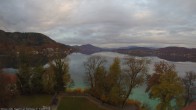 Archiv Foto Webcam Schloss Loretto bei Klagenfurt 06:00