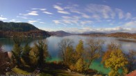 Archiv Foto Webcam Schloss Loretto bei Klagenfurt 11:00