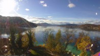 Archiv Foto Webcam Schloss Loretto bei Klagenfurt 13:00
