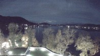 Archiv Foto Webcam Schloss Loretto bei Klagenfurt 17:00