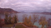 Archiv Foto Webcam Schloss Loretto bei Klagenfurt 05:00
