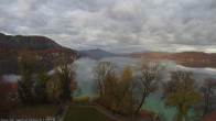 Archiv Foto Webcam Schloss Loretto bei Klagenfurt 06:00
