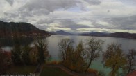 Archiv Foto Webcam Schloss Loretto bei Klagenfurt 07:00