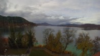 Archiv Foto Webcam Schloss Loretto bei Klagenfurt 09:00