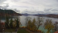 Archiv Foto Webcam Schloss Loretto bei Klagenfurt 11:00