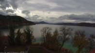 Archiv Foto Webcam Schloss Loretto bei Klagenfurt 13:00