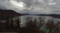 Archiv Foto Webcam Schloss Loretto bei Klagenfurt 15:00